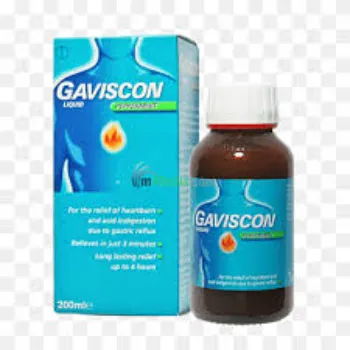 Aluminium Hydroxide Dried Gel